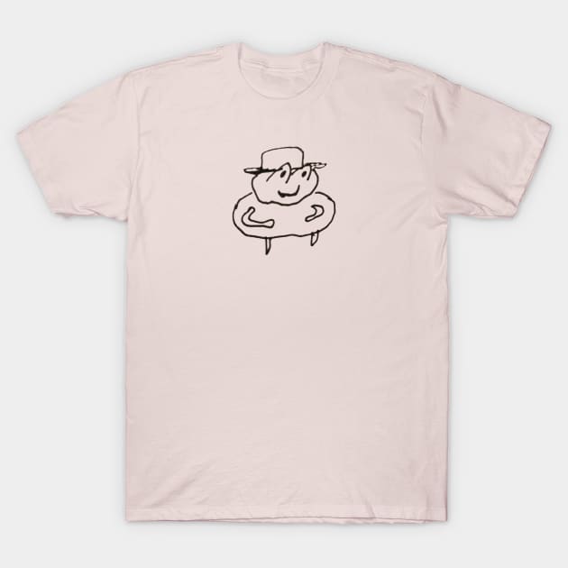 Cute Lil Bug T-Shirt by HeavyPetting